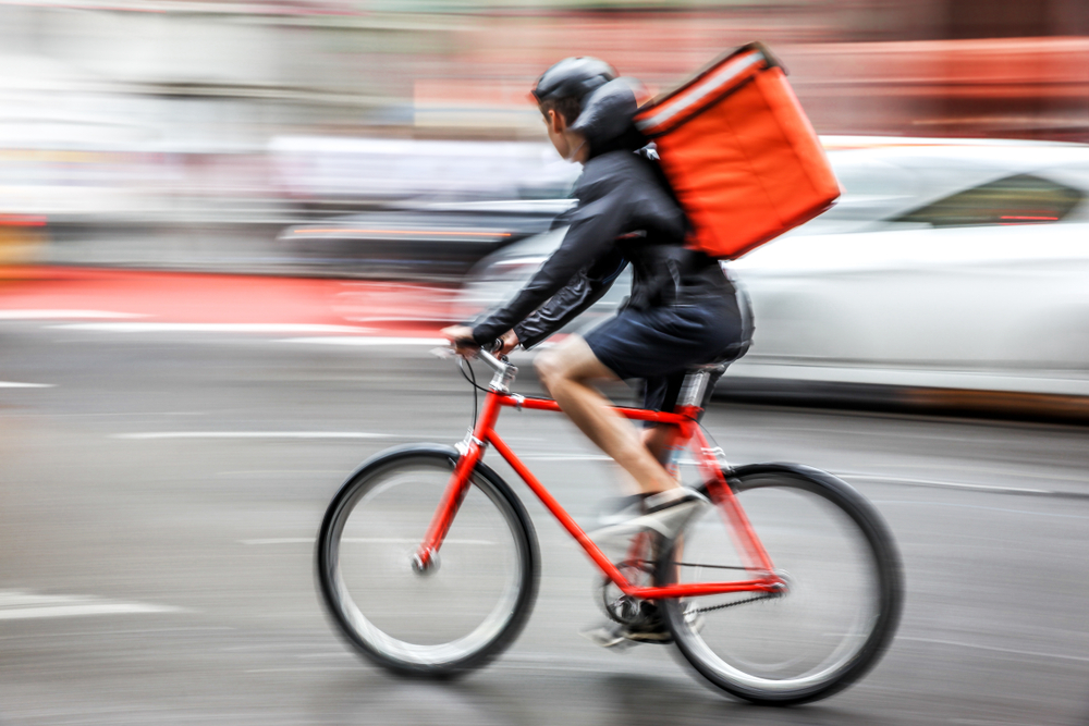 DoorDash subsidizes driver wages with tips