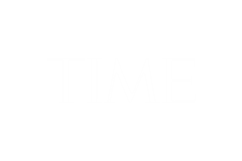 TIME Magazine Media Logo