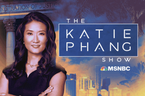 Katie Phang Show Media Logo