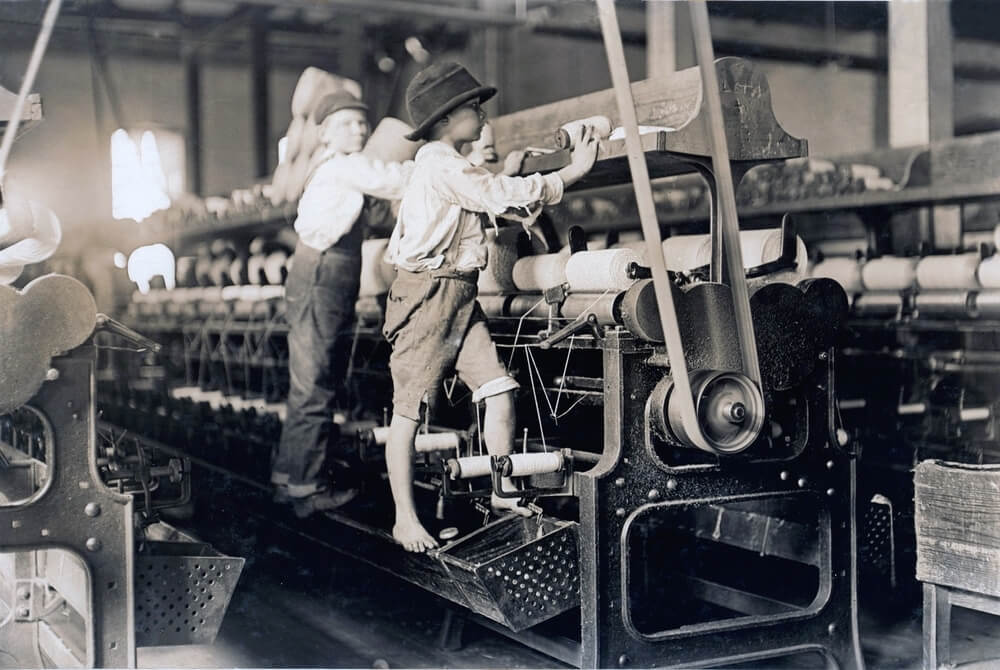 Not a Thing of the Past: Child Labor in the US