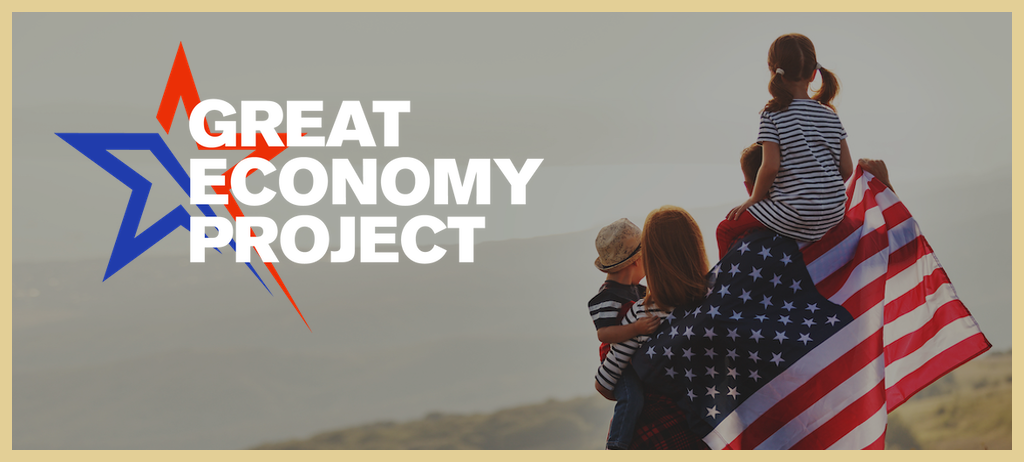 Join the Great Economy Project