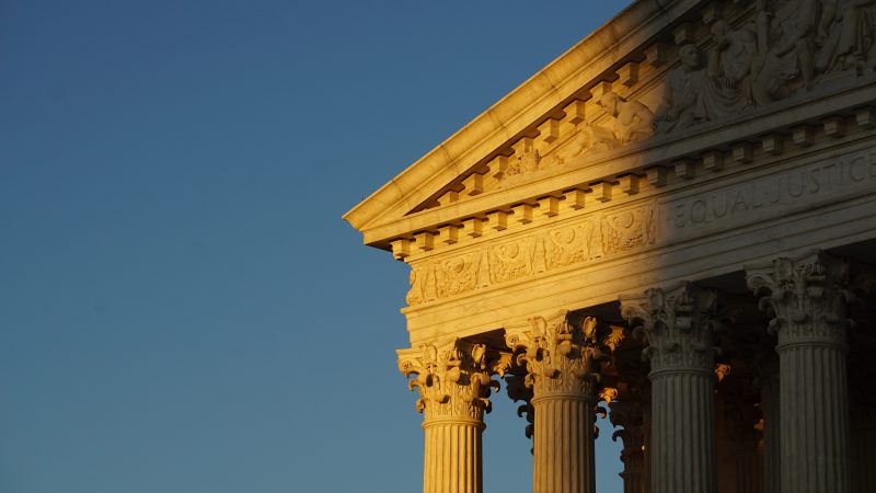 Campaign Finance and the Supreme Court