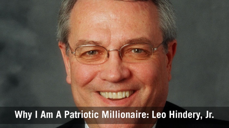 why-i-am-a-patriotic-millionaire-leo-hindery,-jr